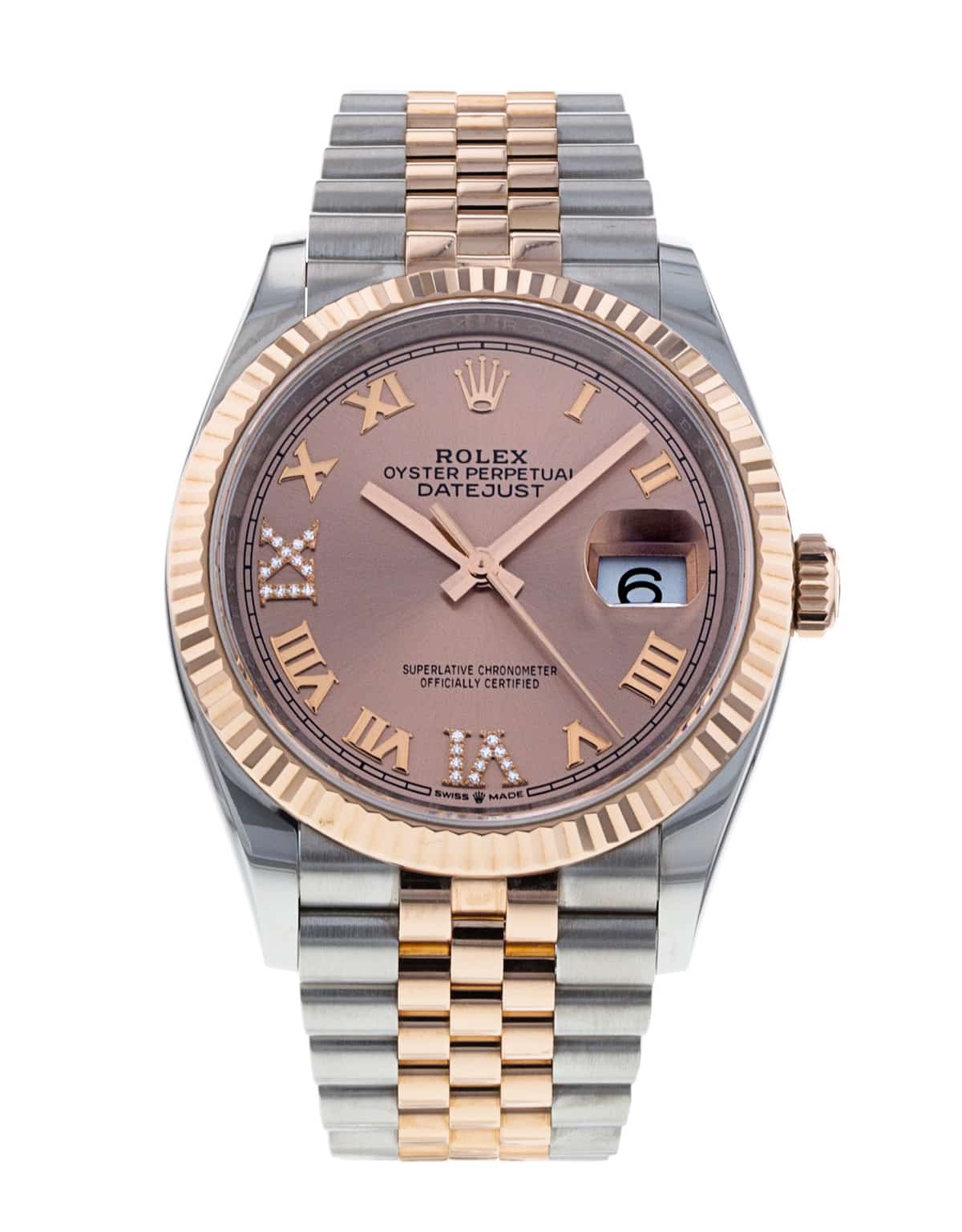 Rolex Datejust 126231